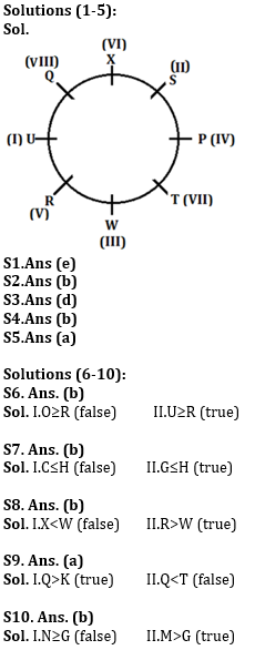 Reasoning Ability Quiz For SBI Clerk Prelims 2021- 10th June |_4.1