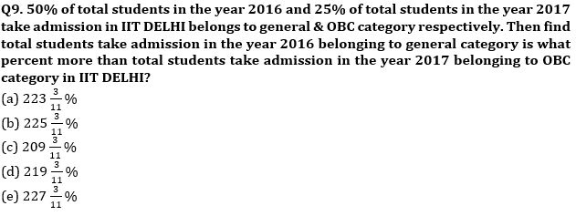 Quantitative Aptitude Quiz For IBPS RRB PO, Clerk Prelims 2021- 17th June_7.1