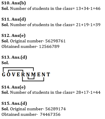 Reasoning Ability Quiz For IBPS RRB PO, Clerk Prelims 2021- 18th June |_4.1