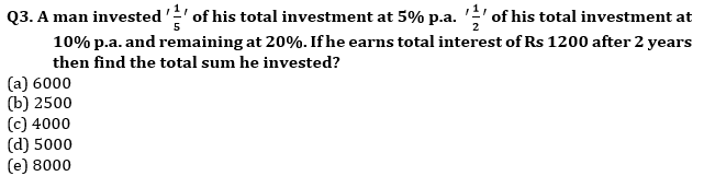 Quantitative Aptitude Quiz For SBI PO, Clerk Prelims 2021- 18th June |_4.1