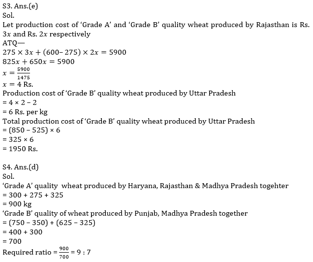 Quantitative Aptitude Quiz For IBPS RRB PO, Clerk Prelims 2021- 20th June_7.1