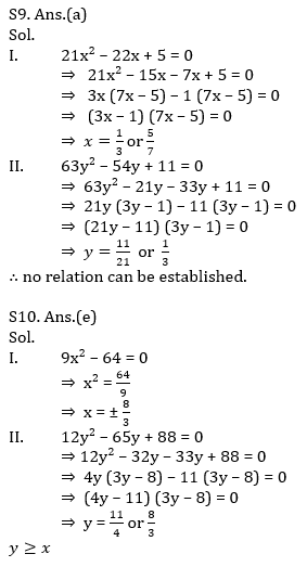 Quantitative Aptitude Quiz For IBPS RRB PO, Clerk Prelims 2021- 20th June_10.1