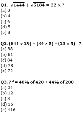 Quantitative Aptitude Quiz For SBI PO, Clerk Prelims 2021- 20th June_3.1