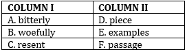 English Quizzes for SBI PO, Clerk Prelims 2021 – 21st June_11.1