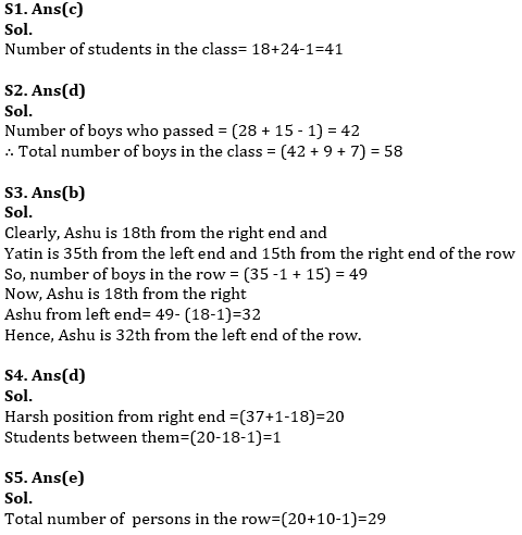 Reasoning Ability, Quiz For SBI PO, Clerk Prelims 2021- 21st June |_4.1