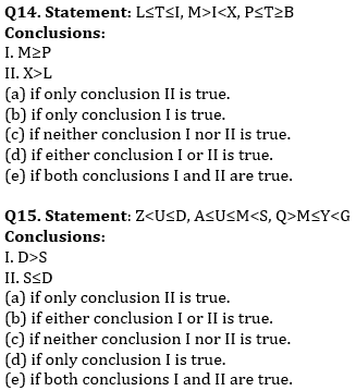 Reasoning Ability Quiz For IBPS RRB PO, Clerk Prelims 2021- 22nd June |_7.1