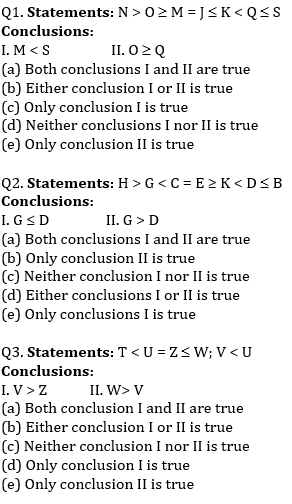 Reasoning Ability Quiz For IBPS RRB PO, Clerk Prelims 2021- 22nd June |_3.1