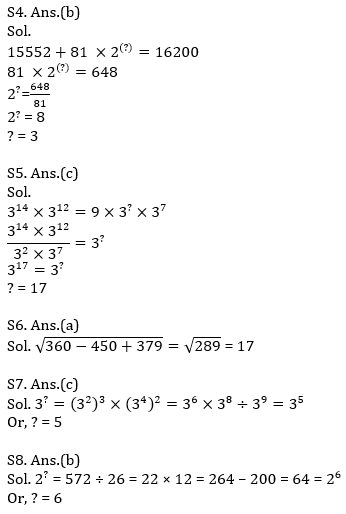 Quantitative Aptitude Quiz For SBI PO, Clerk Prelims 2021- 23rd June_10.1