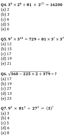 Quantitative Aptitude Quiz For SBI PO, Clerk Prelims 2021- 23rd June_4.1