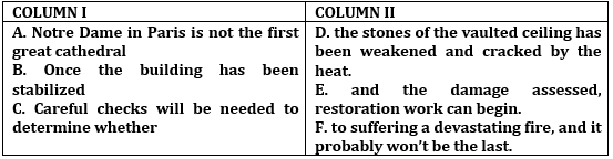 English Quizzes for SBI PO, Clerk Prelims 2021 – 25th June_5.1