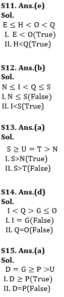 Reasoning Ability, Quiz For SBI PO, Clerk Prelims 2021- 25th June |_12.1