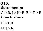 Reasoning Ability, Quiz For SBI PO, Clerk Prelims 2021- 25th June |_7.1