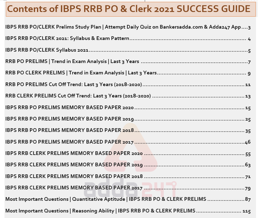 Adda247 Celebrating 5 Million Subscribers | Free Success Guide for IBPS RRB and SBI |_3.1