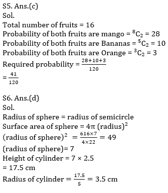 Quantitative Aptitude Quiz For IBPS RRB PO, Clerk Prelims 2021- 28th June_12.1