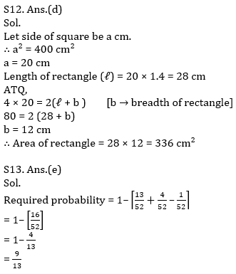 Quantitative Aptitude Quiz For IBPS RRB PO, Clerk Prelims 2021- 28th June_15.1