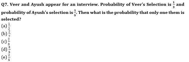 Quantitative Aptitude Quiz For IBPS RRB PO, Clerk Prelims 2021- 28th June_5.1