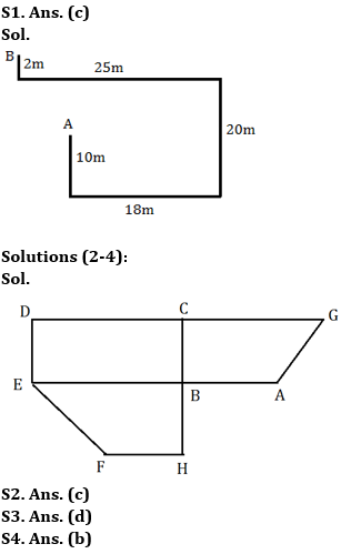 Reasoning Ability, Direction Sense Quiz For SBI PO, Clerk Prelims 2021- 28th June |_4.1