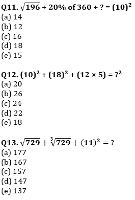 Quantitative Aptitude Quiz For IBPS RRB PO, Clerk Prelims 2021- 29th June_6.1