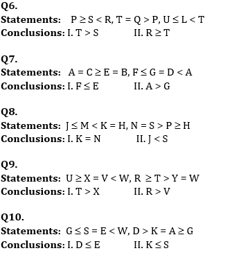 Reasoning Ability, Quiz For IBPS RRB PO, Clerk Prelims 2021- 30th June |_4.1