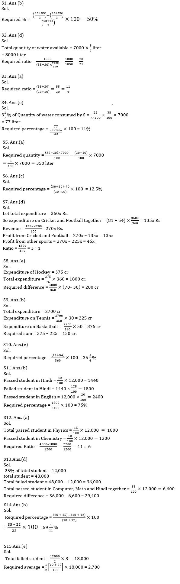 Quantitative Aptitude Quiz For SBI PO,Clerk Pre 2021- 30th June |_9.1