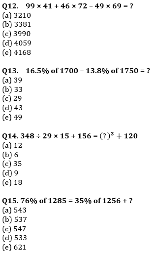 Quantitative Aptitude Quiz For IBPS RRB PO, Clerk Prelims 2021- 4th July |_6.1