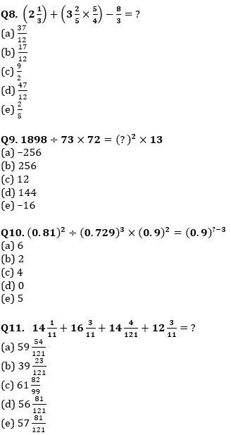 Quantitative Aptitude Quiz For IBPS RRB PO, Clerk Prelims 2021- 4th July |_5.1