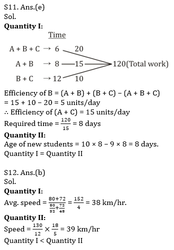 Quantitative Aptitude Quiz For SBI PO,Clerk Pre 2021- 6th July_11.1