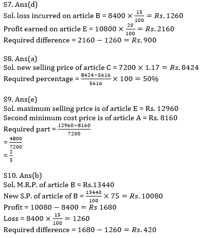 Quantitative Aptitude Quiz For SBI PO,Clerk Pre 2021- 5th July |_8.1