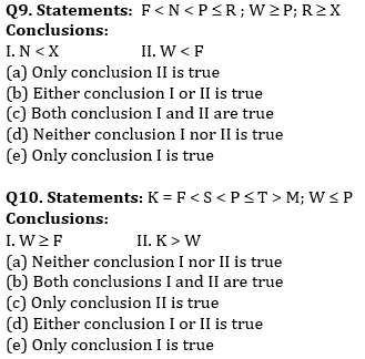 Reasoning Quiz For SBI PO Prelims 2023 -10th September_5.1