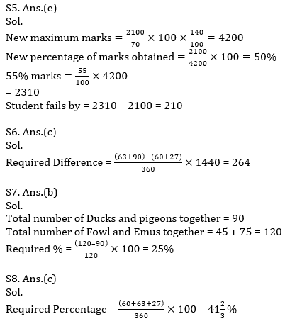 Quantitative Aptitude Quiz For IBPS RRB PO, Clerk Prelims 2021- 8th July_10.1