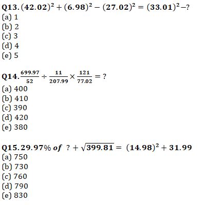 Quantitative Aptitude Quiz For IBPS RRB PO, Clerk Prelims 2021- 9th July |_7.1