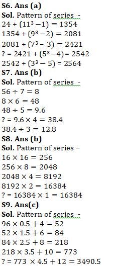 Quantitative Aptitude Quiz For SBI PO,Clerk Pre 2021- 10th July |_8.1