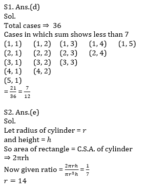 Quantitative Aptitude Quiz For IBPS RRB PO, Clerk Prelims 2021- 19th July_11.1