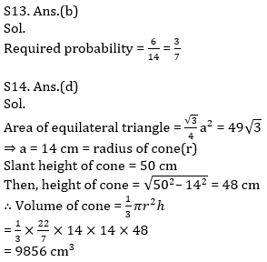 Quantitative Aptitude Quiz For IBPS RRB PO, Clerk Prelims 2021- 19th July_16.1