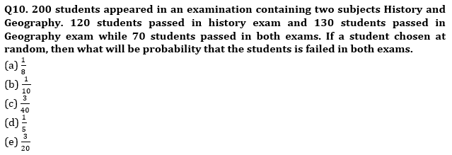 Quantitative Aptitude Quiz For IBPS RRB PO, Clerk Prelims 2021- 19th July_8.1