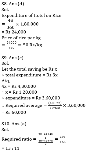 Quantitative Aptitude Quiz For IBPS RRB PO, Clerk Prelims 2021- 20th July_13.1