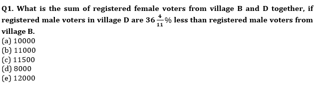 Quantitative Aptitude Quiz For IBPS RRB PO, Clerk Prelims 2021- 20th July_5.1