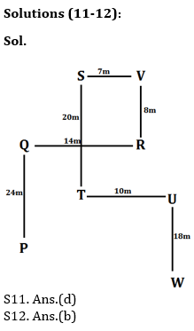 Reasoning Ability Quiz For SBI Clerk Mains 2021- 20th July_7.1