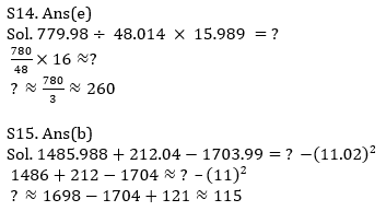 Quantitative Aptitude Quiz For IBPS Clerk Prelims 2021- 21st July_12.1