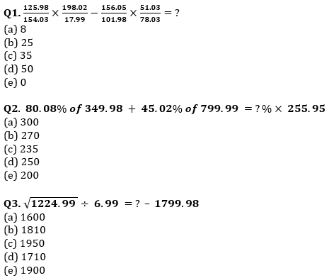 Quantitative Aptitude Quiz For IBPS Clerk Prelims 2021- 21st July_4.1