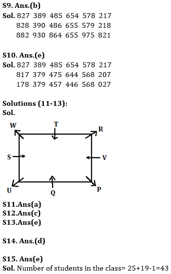 Reasoning Ability Quiz For IBPS RRB PO, Clerk Prelims 2021- 22nd July |_5.1