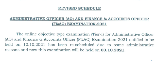 ICAR Recruitment 2021 Released: Apply Online For 65 AO & Finance Posts_3.1