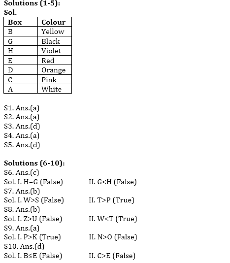 Reasoning Ability Quiz For IBPS RRB PO, Clerk Prelims 2021- 25th July |_3.1