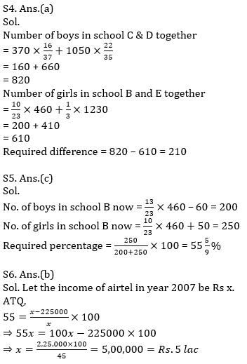 Quantitative Aptitude Quiz For IBPS RRB PO, Clerk Prelims 2021- 26th July_12.1