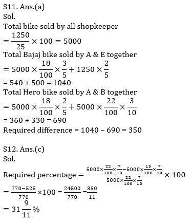 Quantitative Aptitude Quiz For IBPS RRB PO, Clerk Prelims 2021- 26th July_14.1