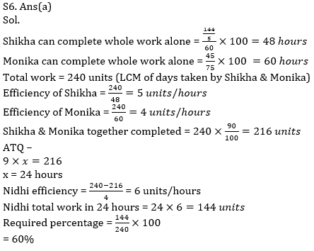 Quantitative Aptitude Quiz For IBPS RRB PO, Clerk Prelims 2021- 27th July_12.1