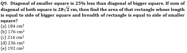 Quantitative Aptitude Quiz For IBPS RRB PO, Clerk Prelims 2021- 27th July_7.1