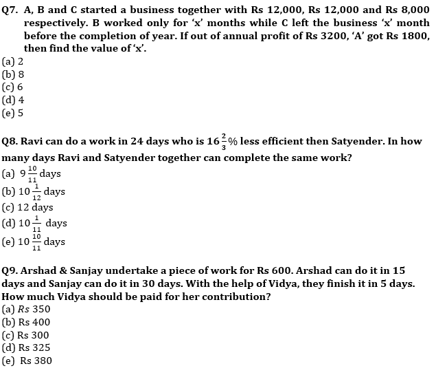 Quantitative Aptitude Quiz For IBPS Clerk Prelims 2021- 30th July |_6.1