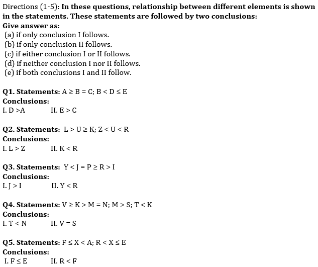 Reasoning Ability Quiz For IBPS Clerk Prelims 2021- 30th July |_4.1