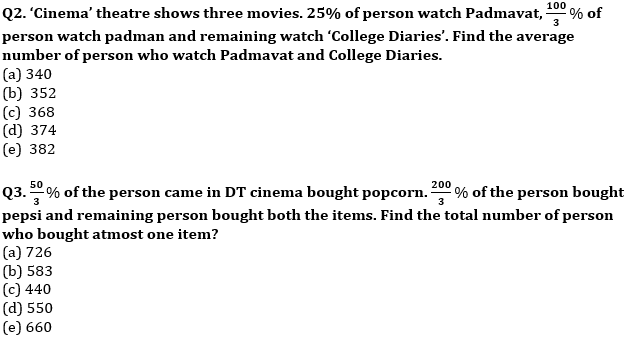 Quantitative Aptitude Quiz For IBPS RRB PO, Clerk Prelims 2021- 31st July_4.1